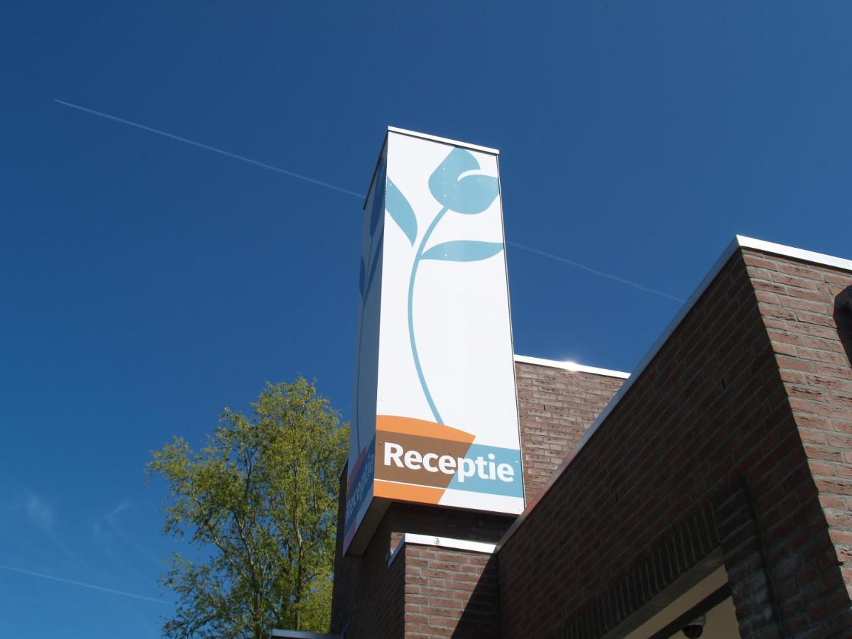 Europarcs De Biesbosch Hotel Willemsdorp Exterior photo