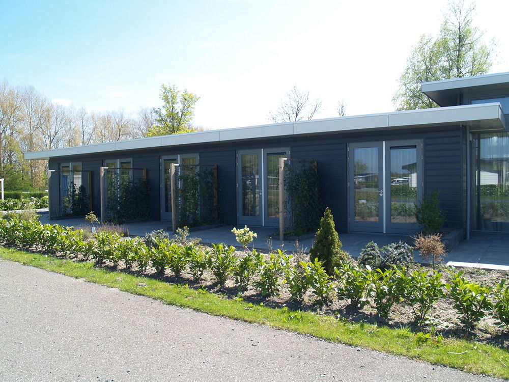 Europarcs De Biesbosch Hotel Willemsdorp Exterior photo
